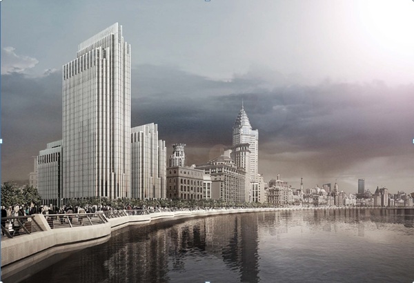 ׯ�й���������ǩSOHO�й�������̲��2.55��ԪĻǽ����